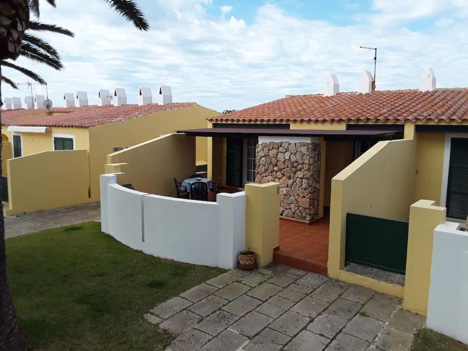 Apartamento En Calan Blanes, Ciutadella Lejlighed Cala'N Blanes  Eksteriør billede