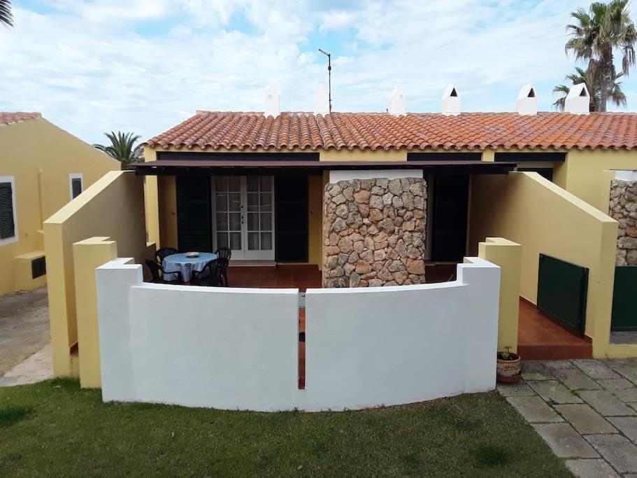 Apartamento En Calan Blanes, Ciutadella Lejlighed Cala'N Blanes  Eksteriør billede