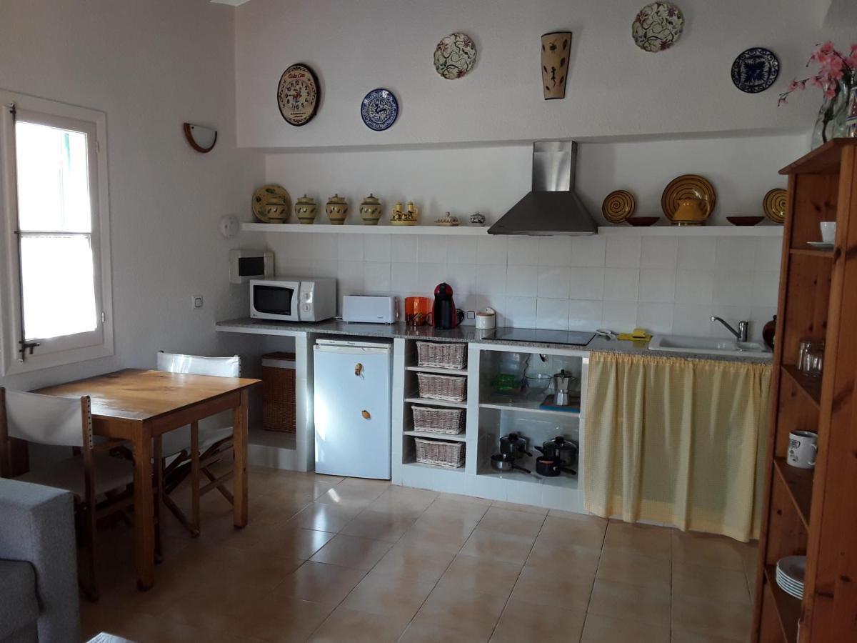 Apartamento En Calan Blanes, Ciutadella Lejlighed Cala'N Blanes  Eksteriør billede