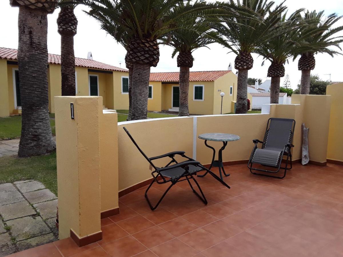 Apartamento En Calan Blanes, Ciutadella Lejlighed Cala'N Blanes  Eksteriør billede