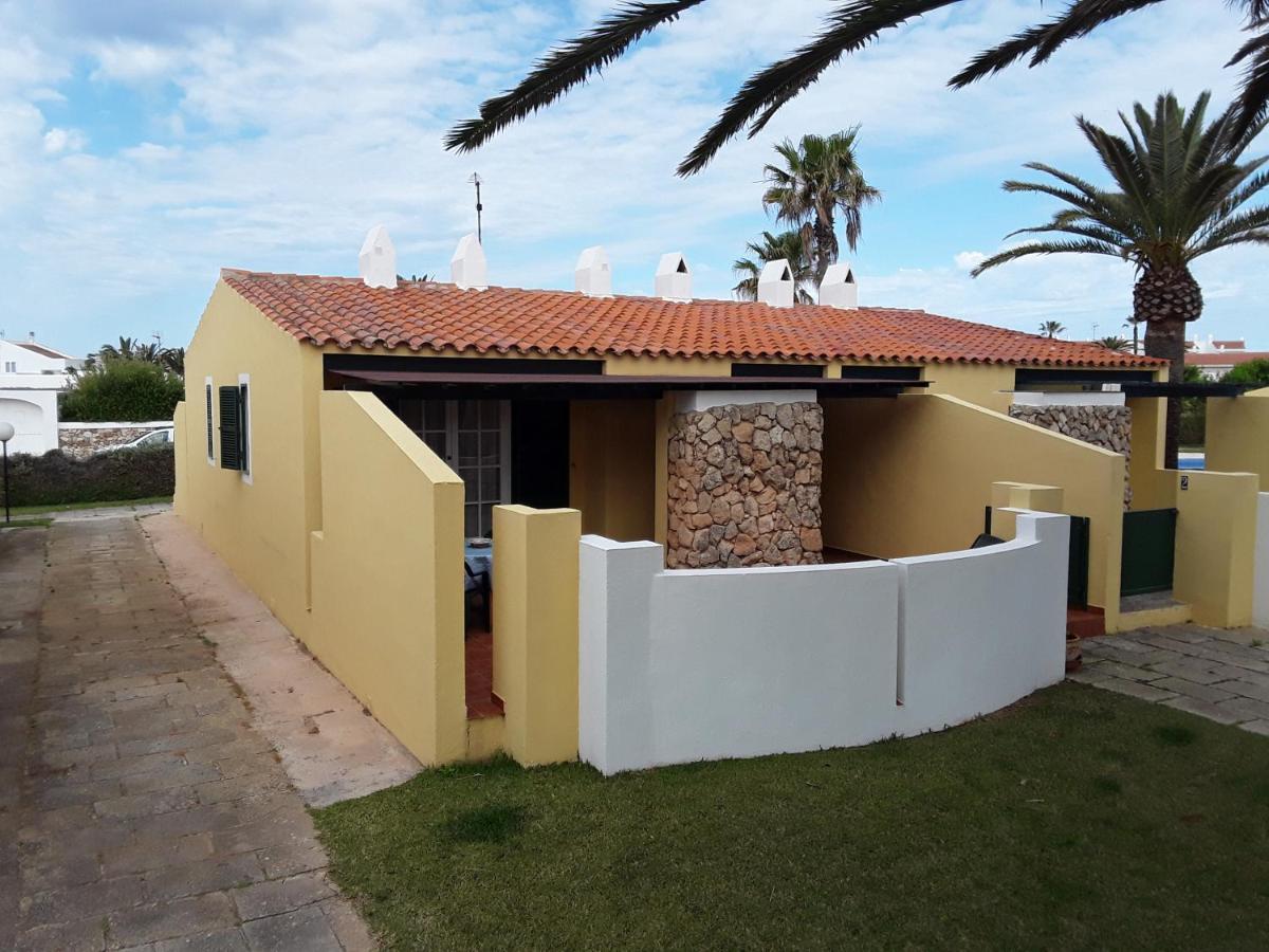 Apartamento En Calan Blanes, Ciutadella Lejlighed Cala'N Blanes  Eksteriør billede