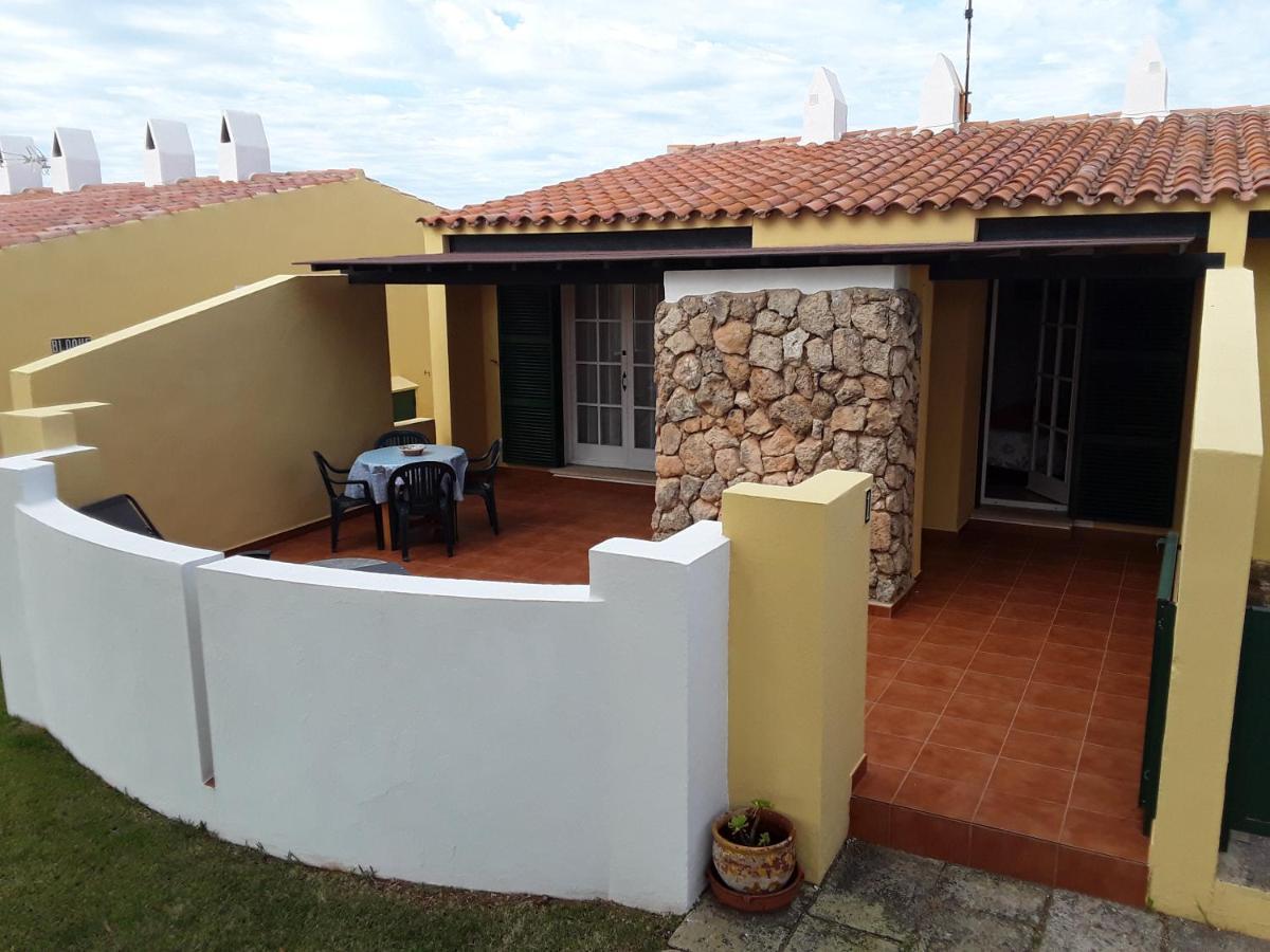 Apartamento En Calan Blanes, Ciutadella Lejlighed Cala'N Blanes  Eksteriør billede