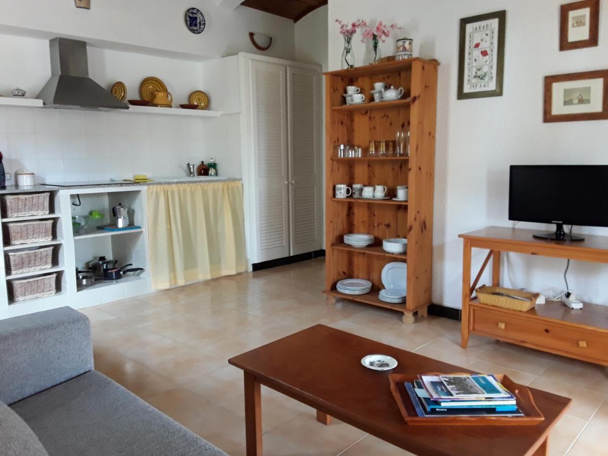 Apartamento En Calan Blanes, Ciutadella Lejlighed Cala'N Blanes  Eksteriør billede