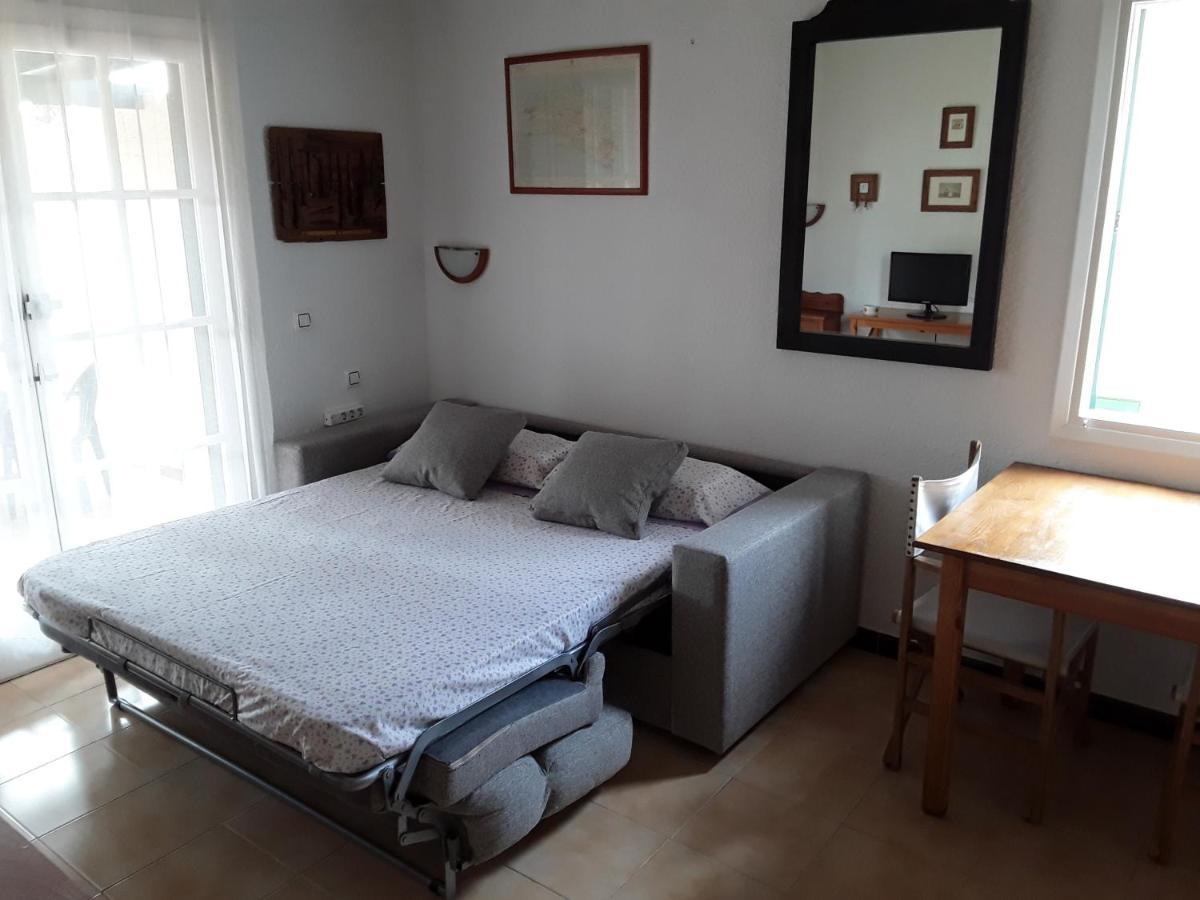 Apartamento En Calan Blanes, Ciutadella Lejlighed Cala'N Blanes  Eksteriør billede