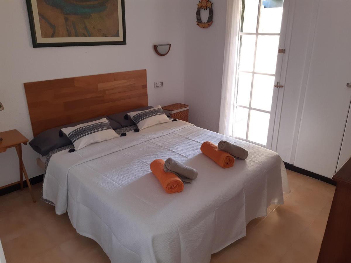 Apartamento En Calan Blanes, Ciutadella Lejlighed Cala'N Blanes  Eksteriør billede