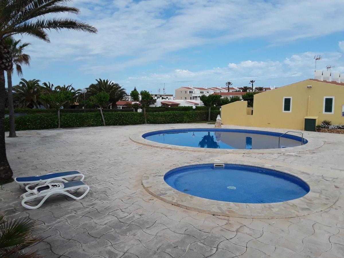 Apartamento En Calan Blanes, Ciutadella Lejlighed Cala'N Blanes  Eksteriør billede
