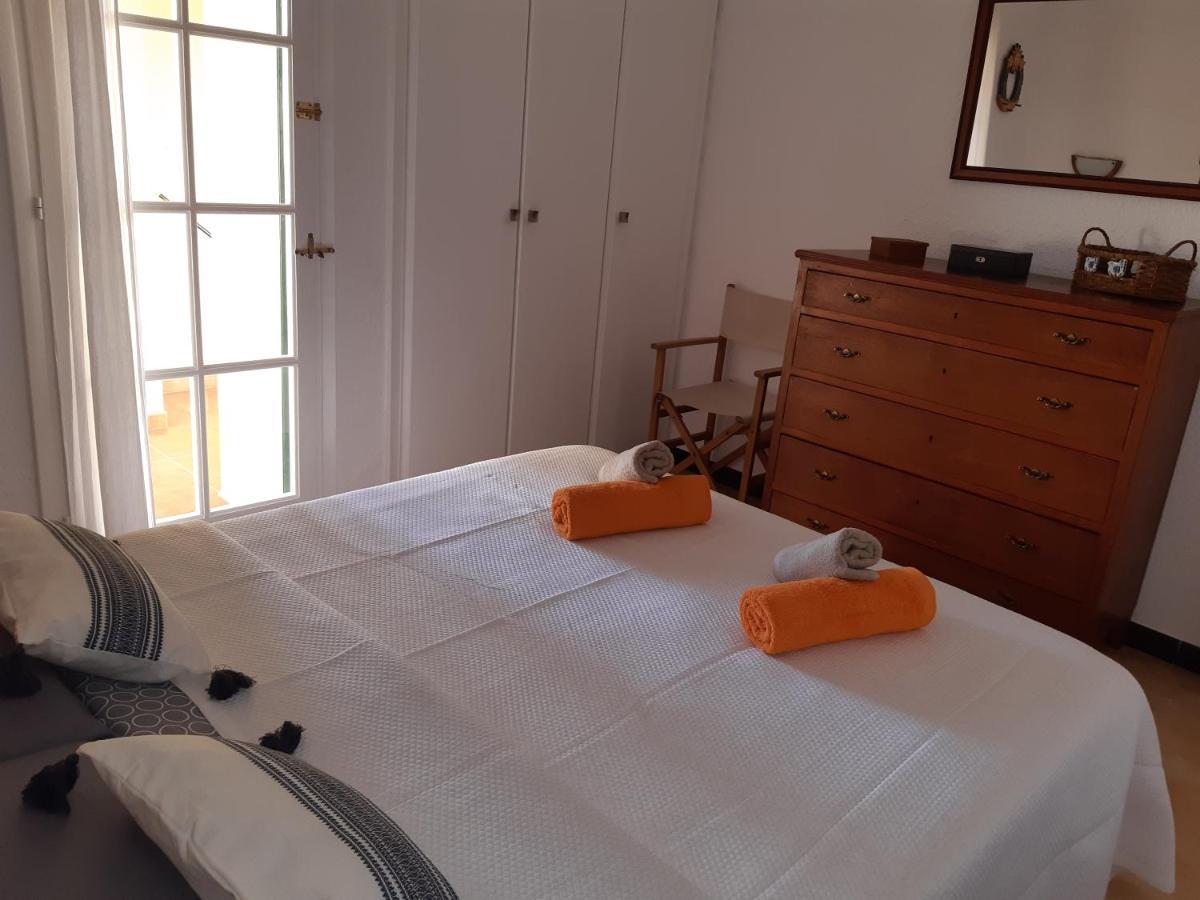 Apartamento En Calan Blanes, Ciutadella Lejlighed Cala'N Blanes  Eksteriør billede