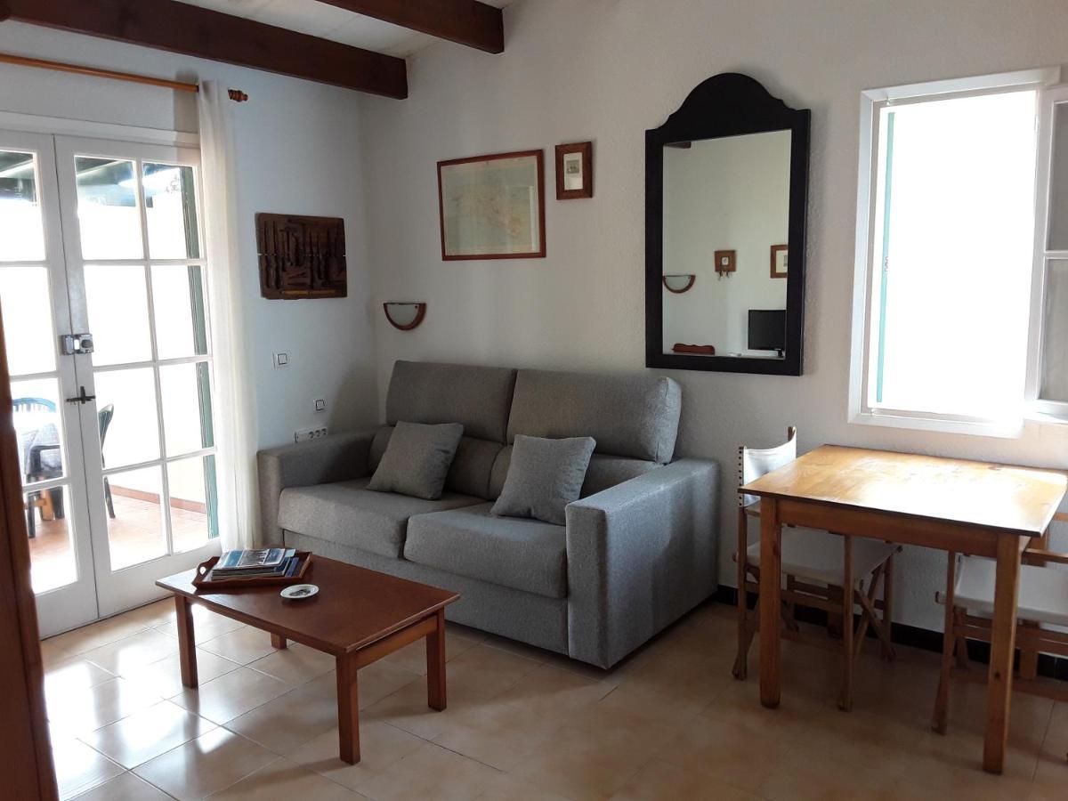 Apartamento En Calan Blanes, Ciutadella Lejlighed Cala'N Blanes  Eksteriør billede