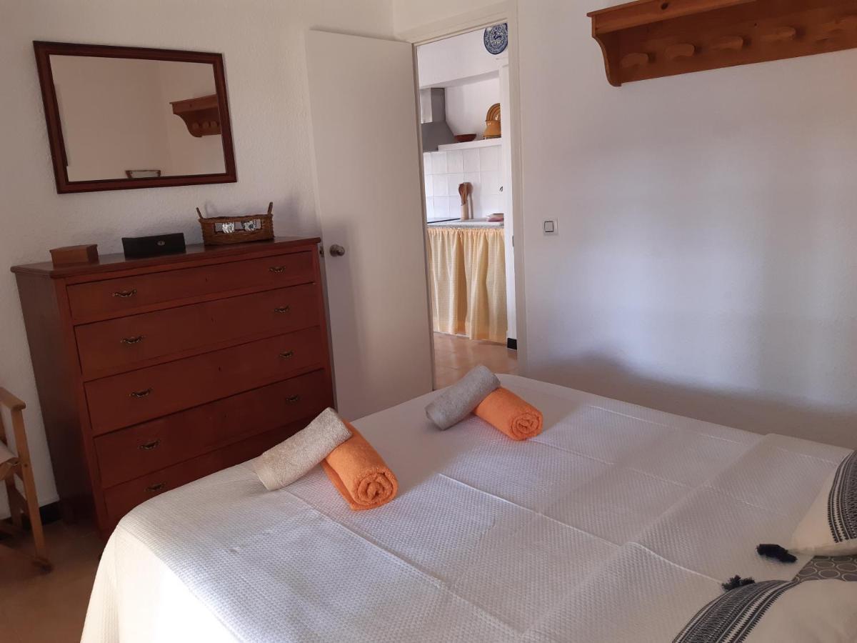 Apartamento En Calan Blanes, Ciutadella Lejlighed Cala'N Blanes  Eksteriør billede