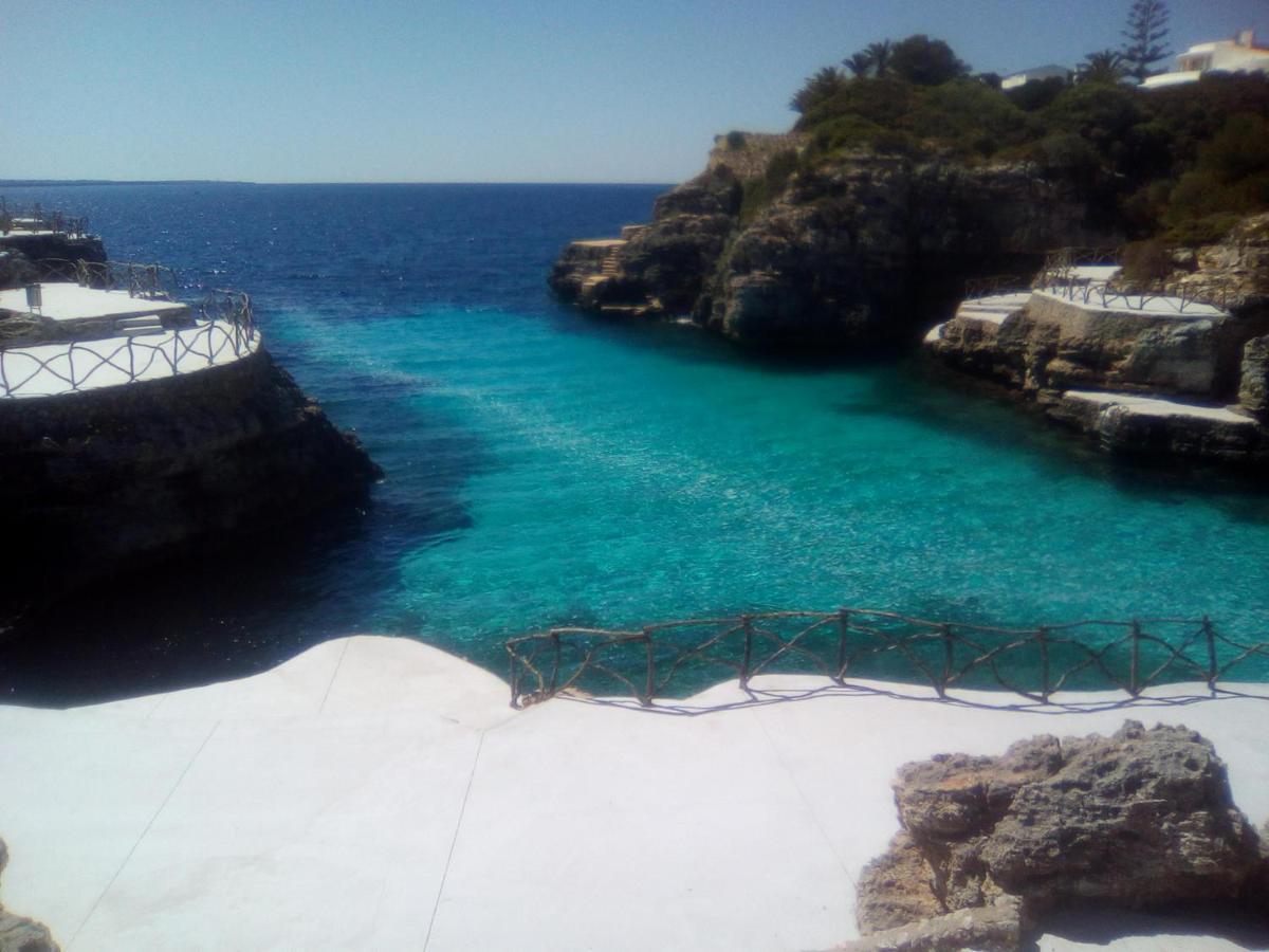 Apartamento En Calan Blanes, Ciutadella Lejlighed Cala'N Blanes  Eksteriør billede