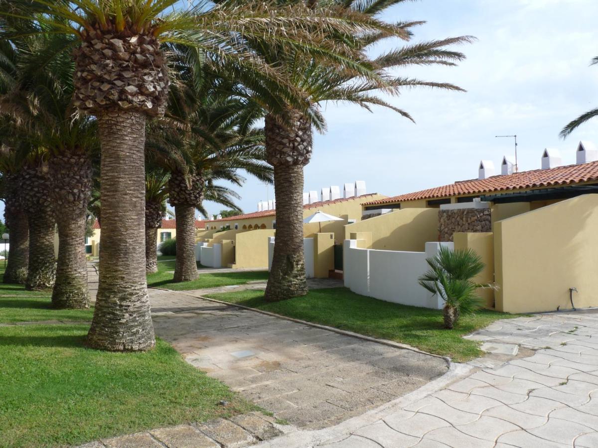 Apartamento En Calan Blanes, Ciutadella Lejlighed Cala'N Blanes  Eksteriør billede