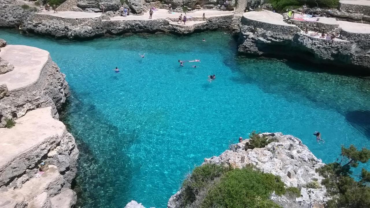 Apartamento En Calan Blanes, Ciutadella Lejlighed Cala'N Blanes  Eksteriør billede