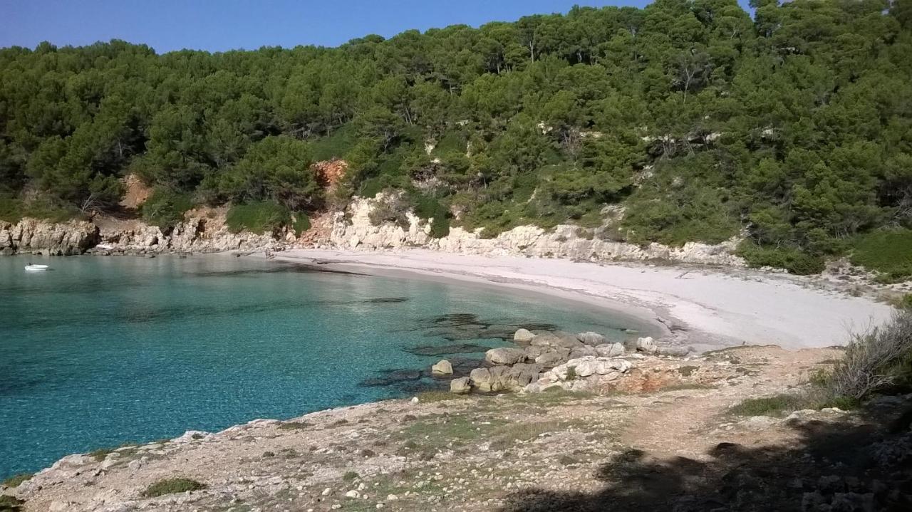 Apartamento En Calan Blanes, Ciutadella Lejlighed Cala'N Blanes  Eksteriør billede