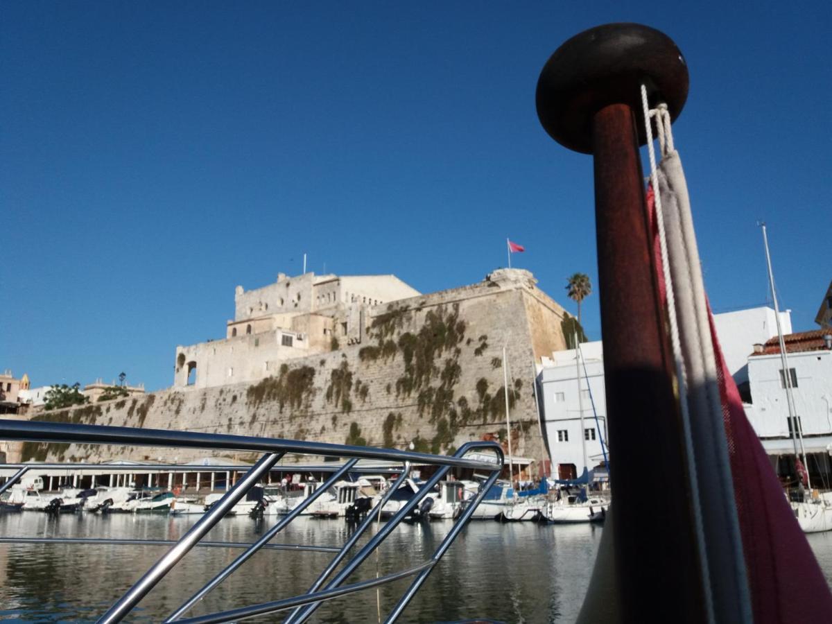 Apartamento En Calan Blanes, Ciutadella Lejlighed Cala'N Blanes  Eksteriør billede