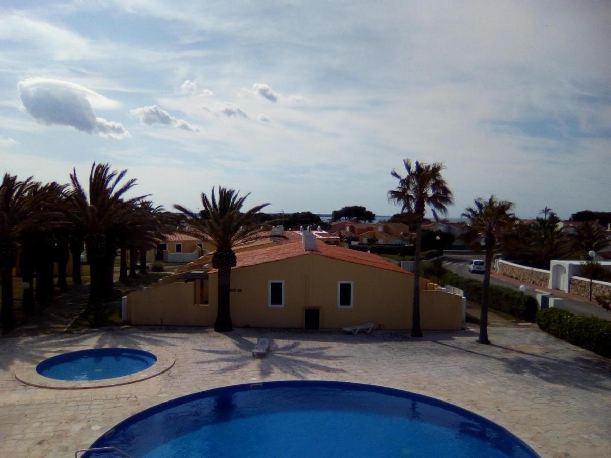 Apartamento En Calan Blanes, Ciutadella Lejlighed Cala'N Blanes  Eksteriør billede