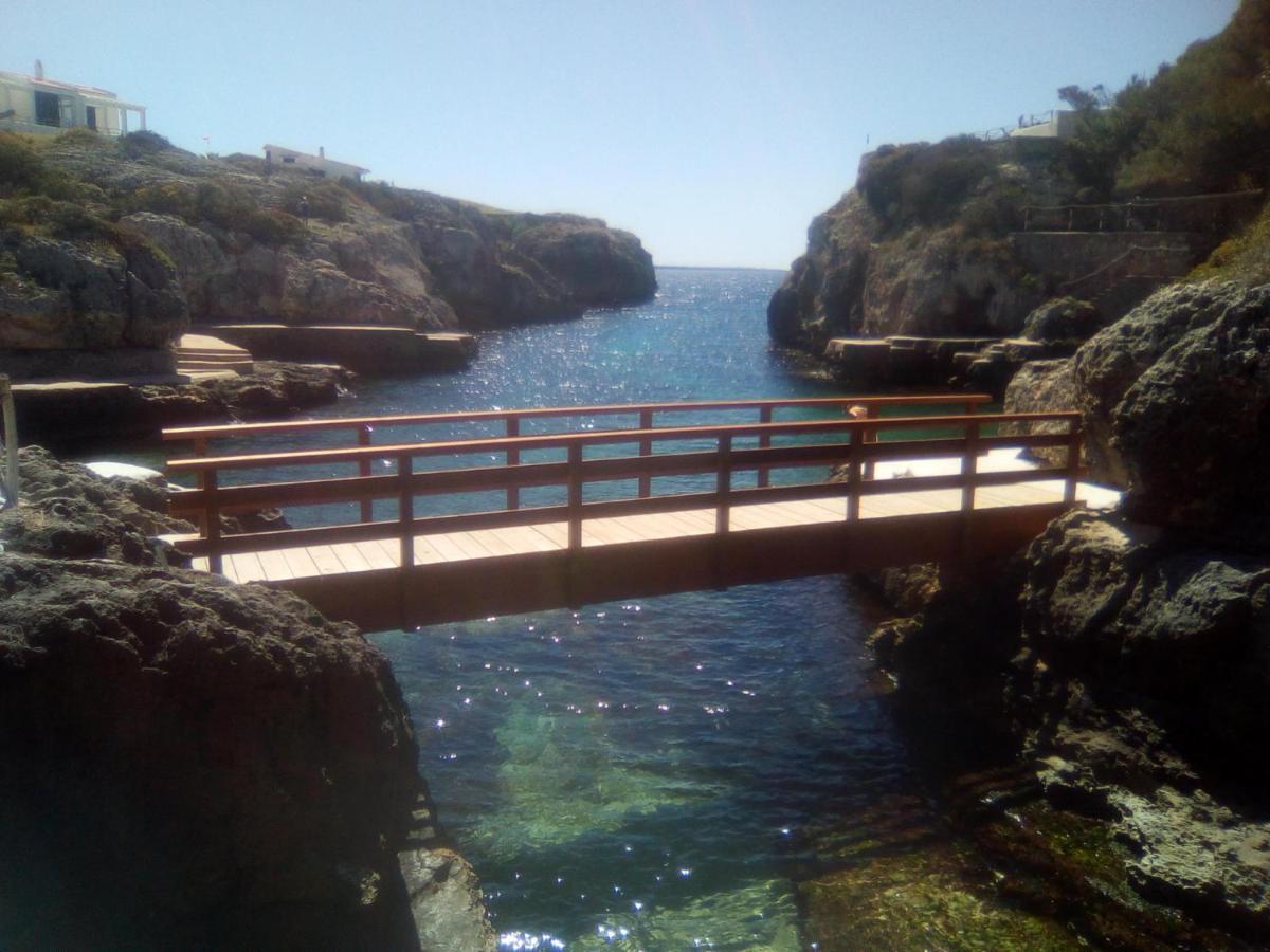 Apartamento En Calan Blanes, Ciutadella Lejlighed Cala'N Blanes  Eksteriør billede