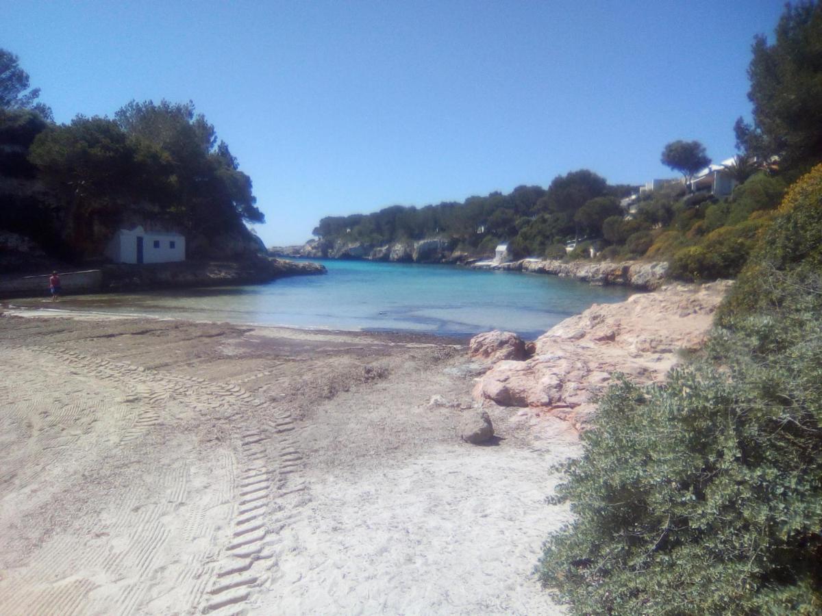Apartamento En Calan Blanes, Ciutadella Lejlighed Cala'N Blanes  Eksteriør billede